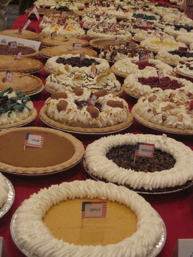 National Pie Championships